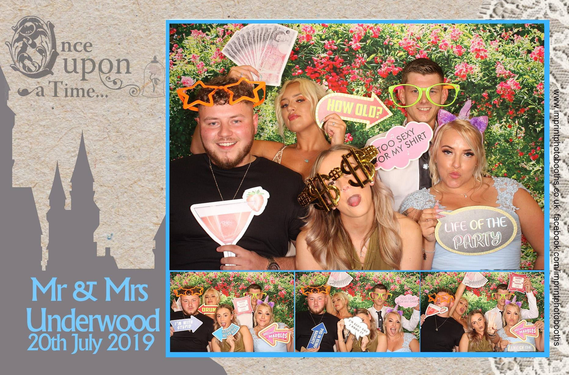 Stacey and Callum's Wedding | View more photos from the event at gallery.imprintphotobooths.co.uk/u/Imprint-Photobooths/Stacey-and-Callums-Wedding